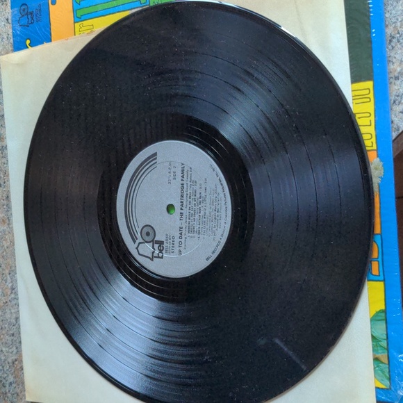 The Partridge Family Up To Date Album 1971 - Picture 10 of 10